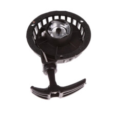 Arrancador de retroceso de amplia compatibilidad para minimotos robustas y duraderas, de metal, aluminio y plástico. Arrancador de retroceso fácil