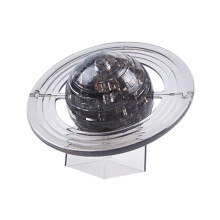 1 Set Saturn Crystal Puzzle for Creative and Fun Learning Toy Imagination