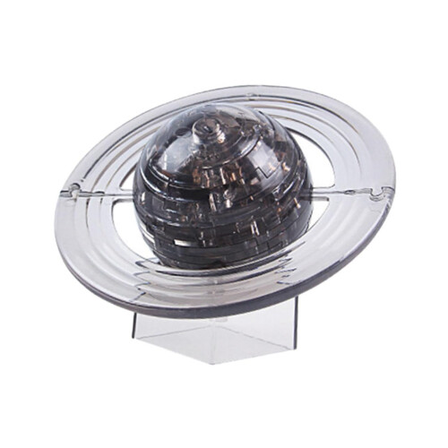 1 Set Saturn Crystal Puzzle for Creative and Fun Learning Toy Imagination