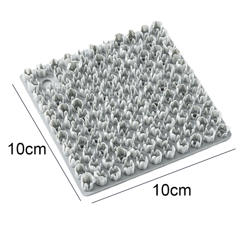 Humane Deterrent Cat Repellent Mat, Αναβάθμιση Ποιότητας 14Pack Scat Mat για Γάτες, Προστατέψτε το Σπίτι 1
