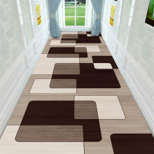 Carpet Runner Hallway, Antifouling, Machine Washable, NonSlip (K, 80*160CM)