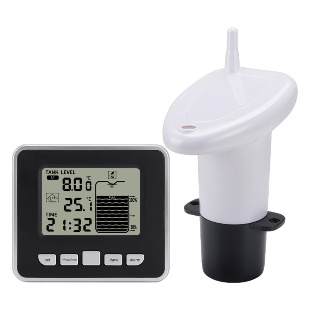 Ultrasonic Level Meter Accurate Liquid Level Gauge Precision Ultrasonic Liquid Level Sensor For Tanks 9001264302078