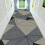 Carpet Runner Hallway, AntiSlip, Washable, for Hall, Kitchen (Grey, 60 * 300CM) 1