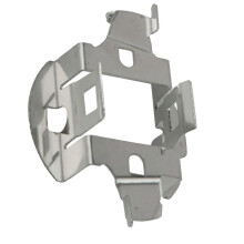 Hassle 2x H7 HID Headlight Bulb Light Retainer Clip Adapter Holder