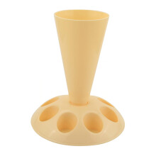 Pastry Bag Stand Cream Color, Icing Tip Stand, Shelf, DIY Decorating Kit, For Pastry Bags, Kitchen