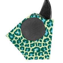 Longlasting, breathable face mask for horses, ultimate protective gear made of polyester for horse faces, mosquitoproof mask, Type5