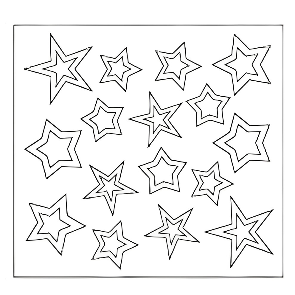 French Nail Stickers Self Adhesive Nail Art French Tip-18