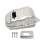 Pack of Replacement Muffler for TS700 TS800 Cutting Machines 1