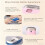 Electric Nail Cutter With Double Speed Setting For Fast-Blue 7