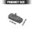 Quiet Garden Tool Silencers for BR800 Backpack Blower 4