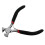 4.5'' Mini Pliers End Cutting Pliers Useful Nail Puller Tool 6