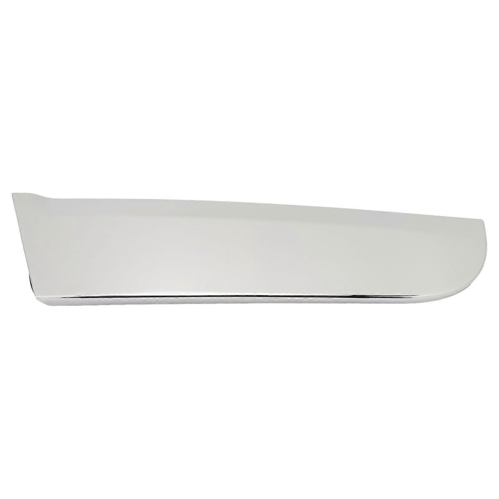 Rear C Pillar Garnish Cover Chrome Finish Compatible With Kia Sportage 2011 2016 6935161378931