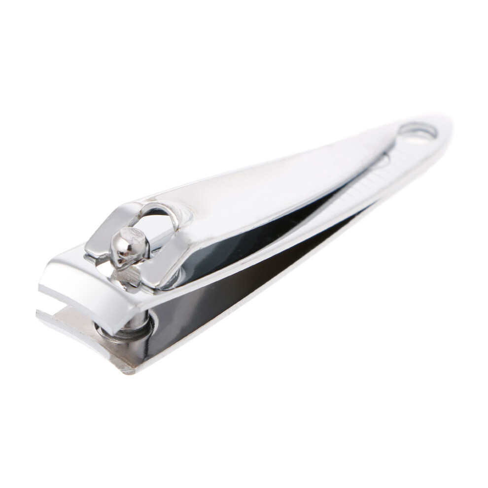 Stainless Steel Nail Clipper Cutter Trimmer Manicure-Multi