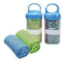 Cooling Towel For Hot Weather, Safe Multifunctional Instant Relief For Outdoor Activities