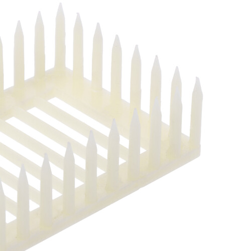Plastic Bee Cages Needle Type Square Cage Cell Room Bee Cage 2