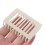 Plastic Bee Cages Needle Type Square Cage Cell Room Bee Cage 5