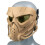 Μάσκα Unisex Tactical Skull με εφαρμογή πολλαπλών σεναρίων, μέγιστη άνεση, ρυθμιζόμενη 1