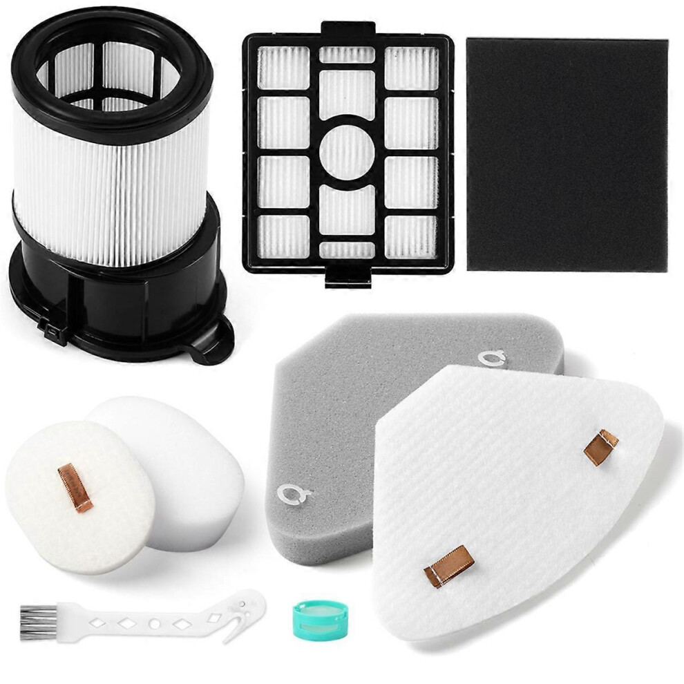Ip3251 Ip3252 Ip3124 Hepa Filter Replacement For Shark Ip3251 Cordless Powerdetect Clean Empty Light 6935161367584