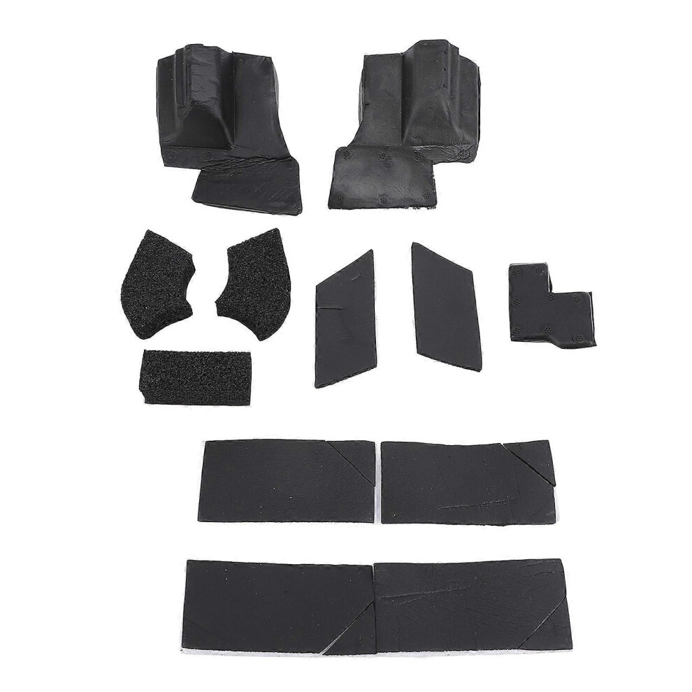 10Pcs Weatherproof Seal Kit For Jeep Wrangler Jl Jlu Jt 2018 Onwards Hard Top Leak Repair 6935161358070