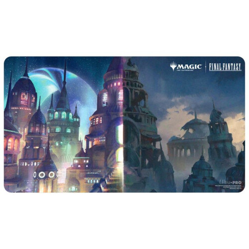 Ultra PRO - Final Fantasy x Universes Beyond Zanarkand, Playmat per Magic: The Gathering