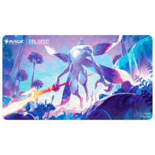 Ultra PRO - Final Fantasy x Universes Beyond Absolute Virtue Playmat for Magic: The Gathering | Card Game Playmat, Final Fantasy Collectibles, Desk Ma