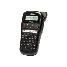 Etikettendrucker - BROTHER - PT-H100 - Monochrom - 180 dpi - Kompakt und tragbar