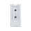PC-behuizing - LIAN-LI - Lancool 207 RGB - Wit - ATX - 4 Ventilatoren 5