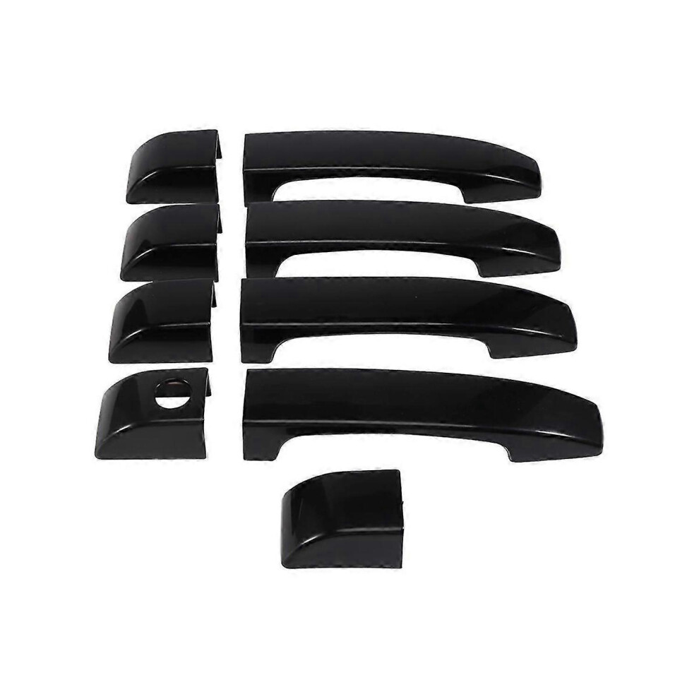9Pcs Car Exterior Door Handles Trim For Range Rover Executive Edition 2002-2012 6935161355741