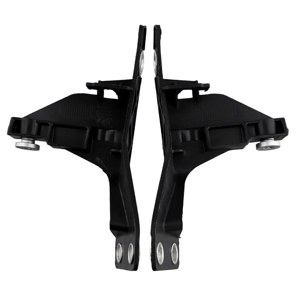 1 Pair Left & Right Car Front Bumper Headlight Bracket Mount For A4 S4 Rs4 Seat Exeo/ 8E0805363 8E0 6935161351682