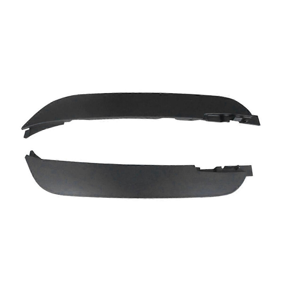 Automotive Front Bumper Lower Corner Deflector For Range Rover Evoque 2012-2015 Lr026536 Lr026537 6935161350180