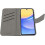Wally Wallet Case Galaxy A15 4G / A15 5G Schwarz 3