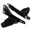 1 Pair Left & Right Car Front Bumper Headlight Bracket Mount for A4 S4 RS4 Seat Exeo/ 8E0805363 8E0 3