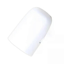 Left Front Door Handle Cover Fit Volvo XC60 S60 V60 V40 White ABS