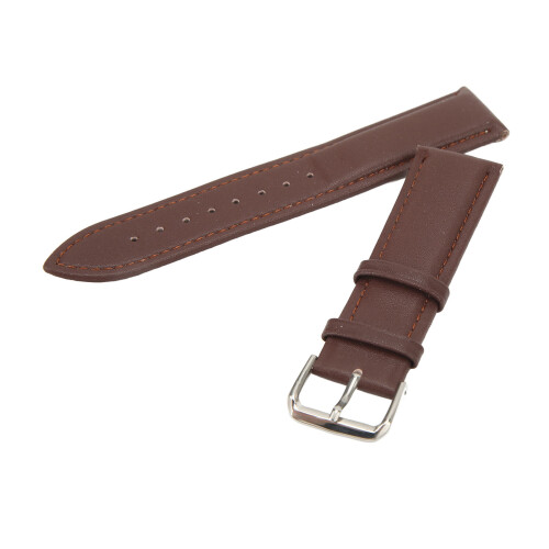 Smart Watch Strap Rindsleder Braun Armband Strap 2
