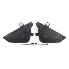 Motorcycle Frame Side Panels Cover Fairing Cowl Plastic Plates Tank Trim for BMW K1600B K1600 B/GRAND AMERICA 2018-2021
