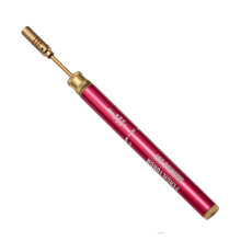 Welding Torch Mini Brass Portable Pen Style Small Air Blow Gas And Electric Welding Kitchen BBQ Igniter