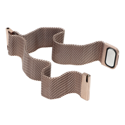 Uhrenarmband, 20 mm, flacher Kopf, 1