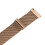 Uhrenarmband, 20 mm, flacher Kopf, 14