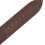 Smart Watch Strap Rindsleder Braun Armband Strap 15