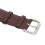 Smart Watch Strap Rindsleder Braun Armband Strap 14