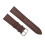 Smart Watch Strap Rindsleder Braun Armband Strap 7