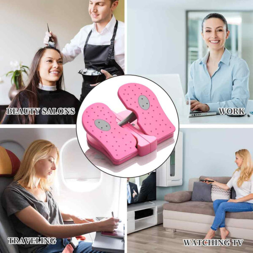 Stepper Άσκηση για τους μύες των ποδιών, Φορητό πεντάλ γυμναστικής κάτω από το 2
