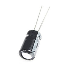 20 x 50V 4.7F Aluminum Electrolytic Capacitor
