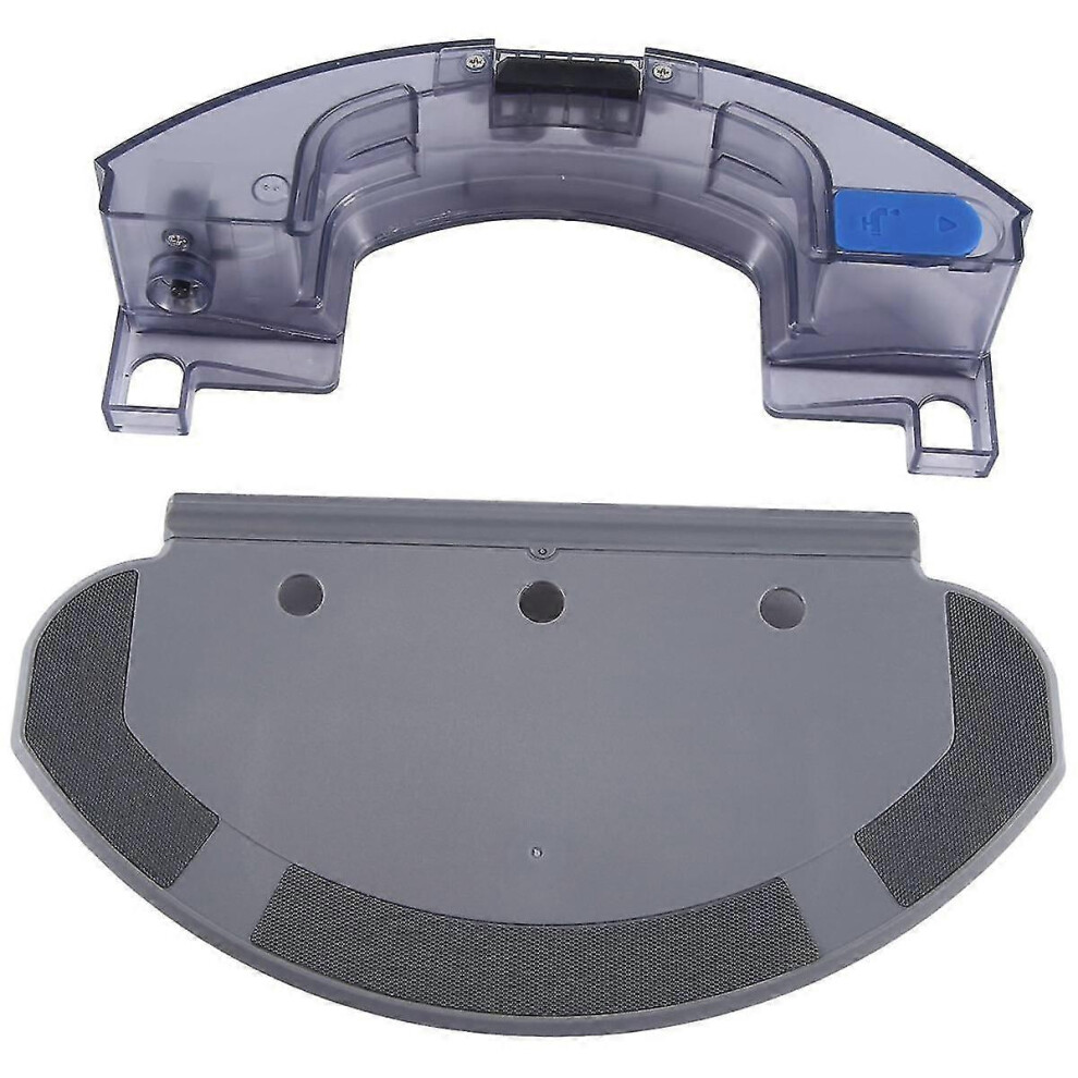 Mopping Kit For Deebot Ozmo 920 950 T5 Vacuum Cleaner Accessories Water Tank Mop Holder Spare Parts 6935161343717