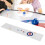 Faltbare Tabletop Curling Spiel Tragbare Kinder 9