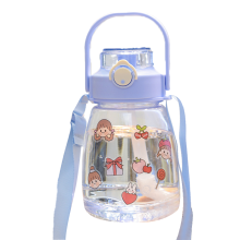 Melody-Trinkflasche, Sanrio-lizenziertes My Melody-Design für ein bezauberndes Trinkerlebnis, 470 ml