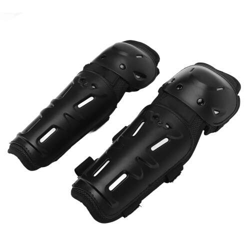 2PCS Erwachsene Ellenbogen Pads mit Vent Löcher 1