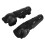 2PCS Erwachsene Ellenbogen Pads mit Vent Löcher 6