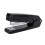 Binding machine for brochures, bookbinding stapler, ergonomic teaching material for homeschooling classroom, packaging bookbinding black. 1