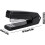 Binding machine for brochures, bookbinding stapler, ergonomic teaching material for homeschooling classroom, packaging bookbinding black. 4